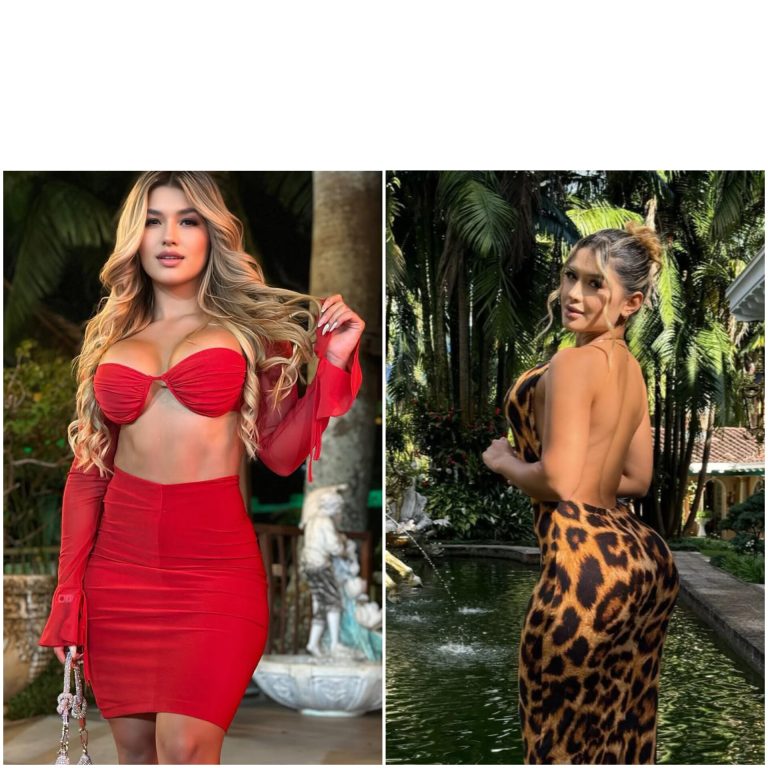 Lina Esmeralda’s Journey:From Curvy Model To Global influencer Icon