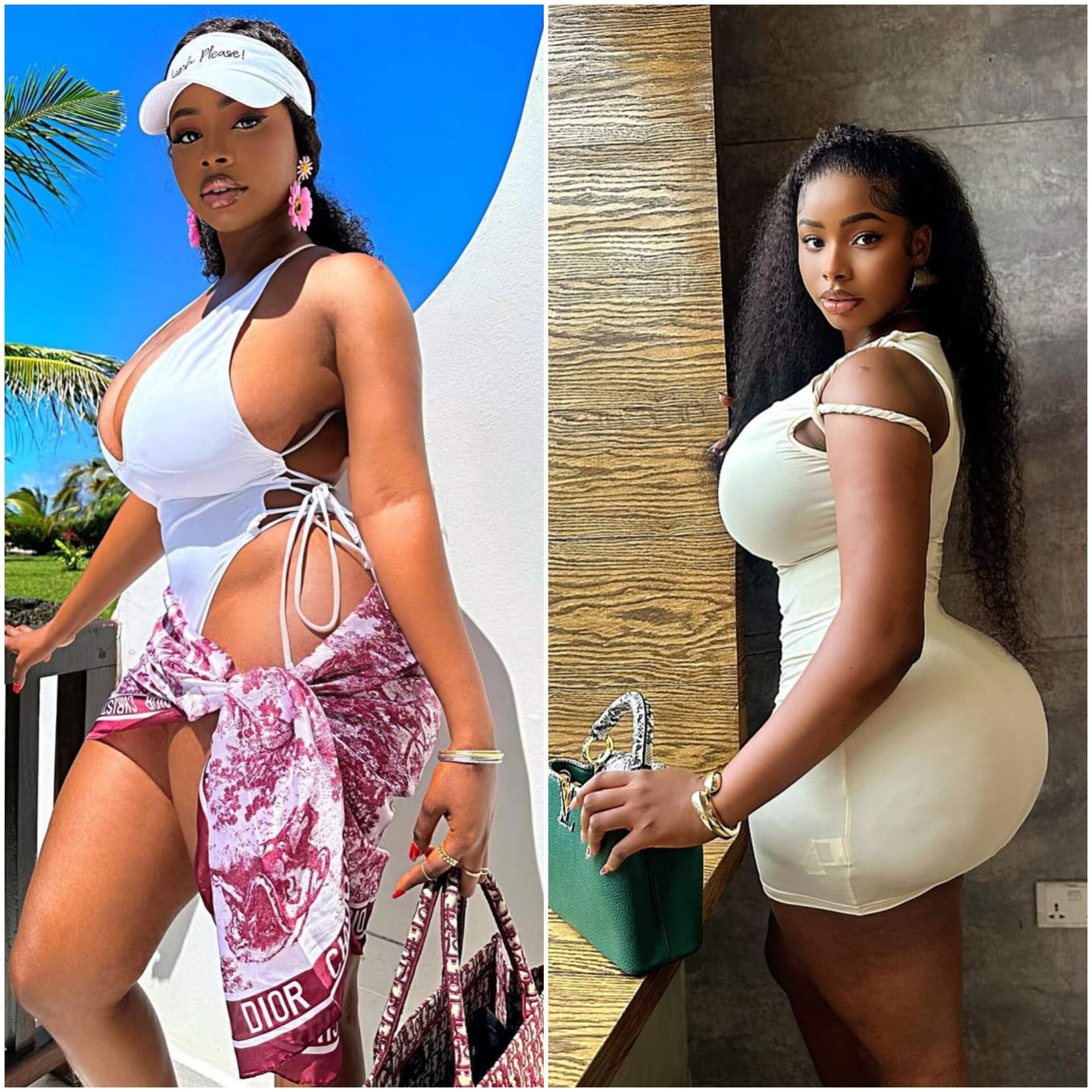 Rechie Demorest Biography, Age, Lifestyle, Net Worth & Modeling Career