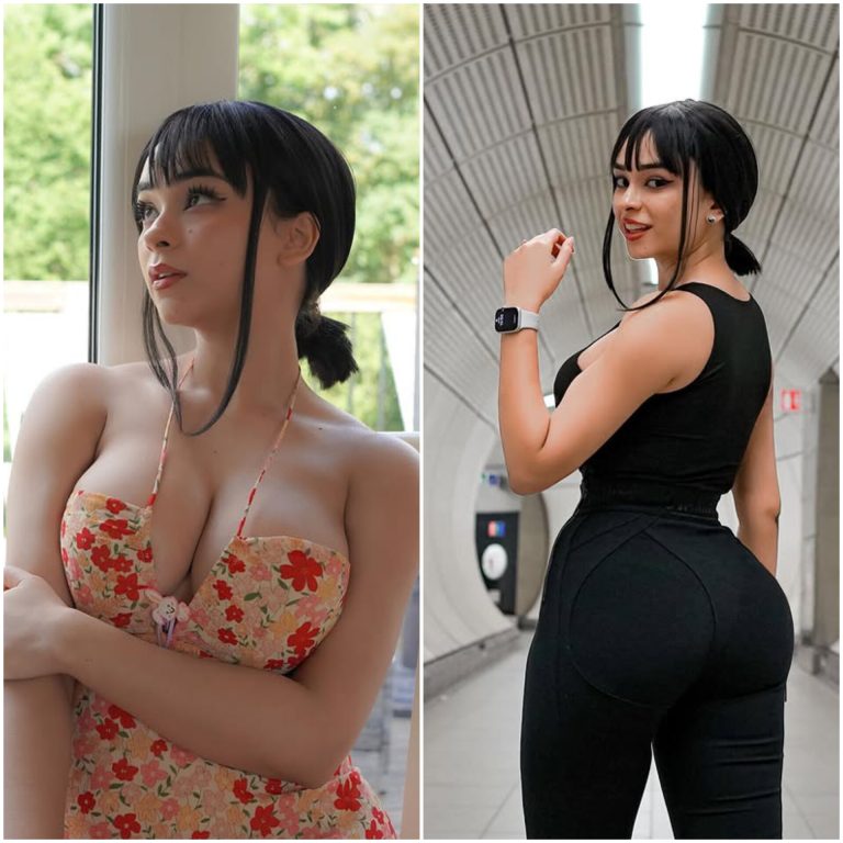 Leila Santese Biography, Age, OnlyFans Earnings, Net Worth & Modeling Career