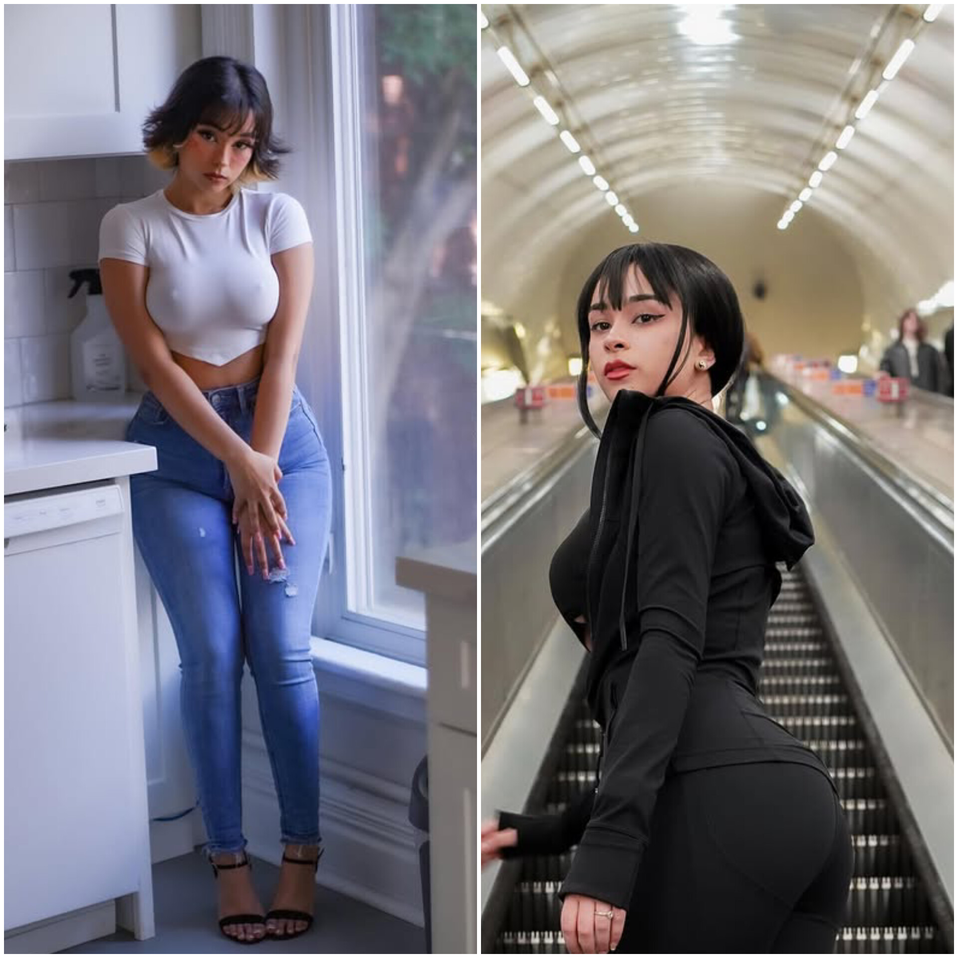 Leila Santese Biography, Age, OnlyFans Earnings, Net Worth & Modeling Career