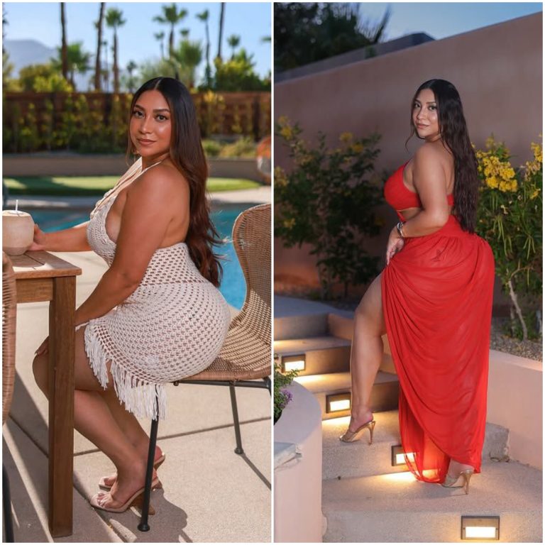 Nancy Hernandez: Elegance, Curves, And Her Power Of Influence