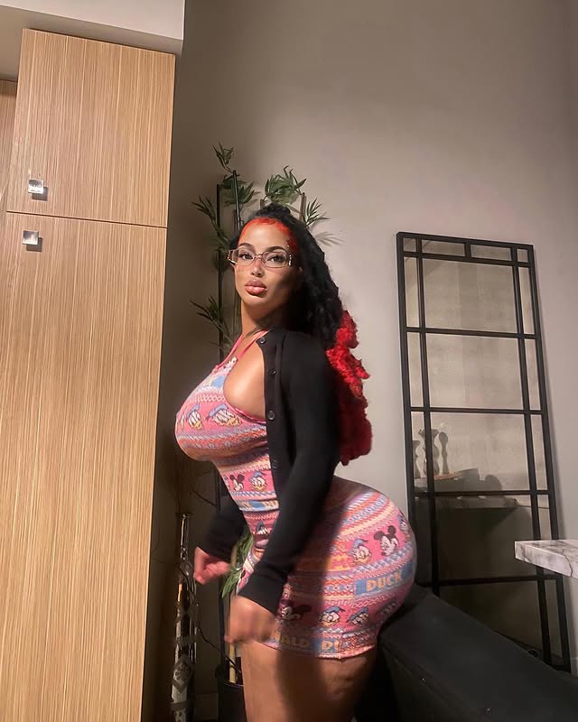 Mawu Raychiel Biography & Lifestyle: Inspiring Curves, Confidence, And Career Success 