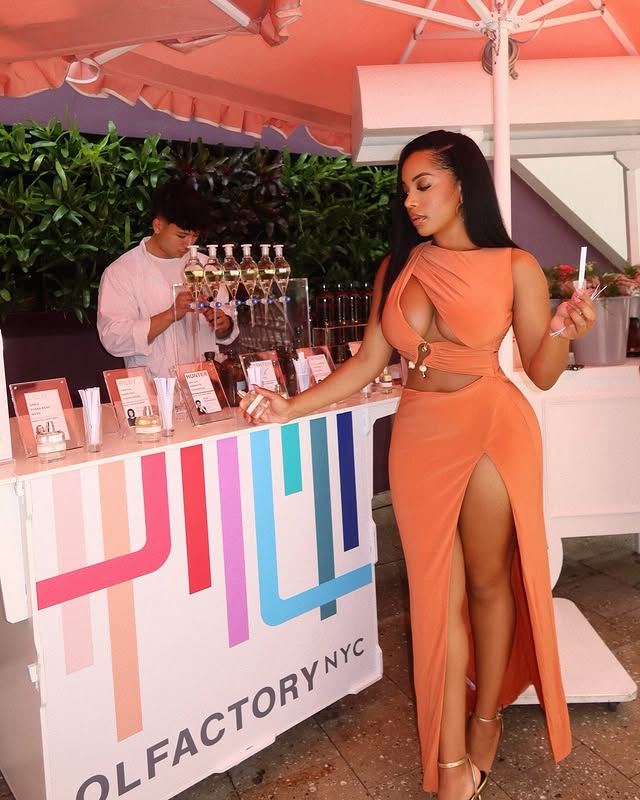 Christine Elizabeth The Finance Baddie Biography & Lifestyle