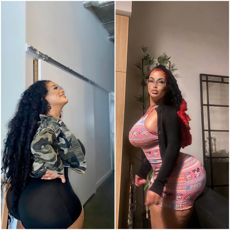 Mawu Raychiel Biography & Lifestyle: Inspiring Curves, Confidence, And Career Success 