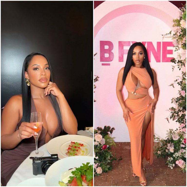 Christine Elizabeth The Finance Baddie Biography & Lifestyle
