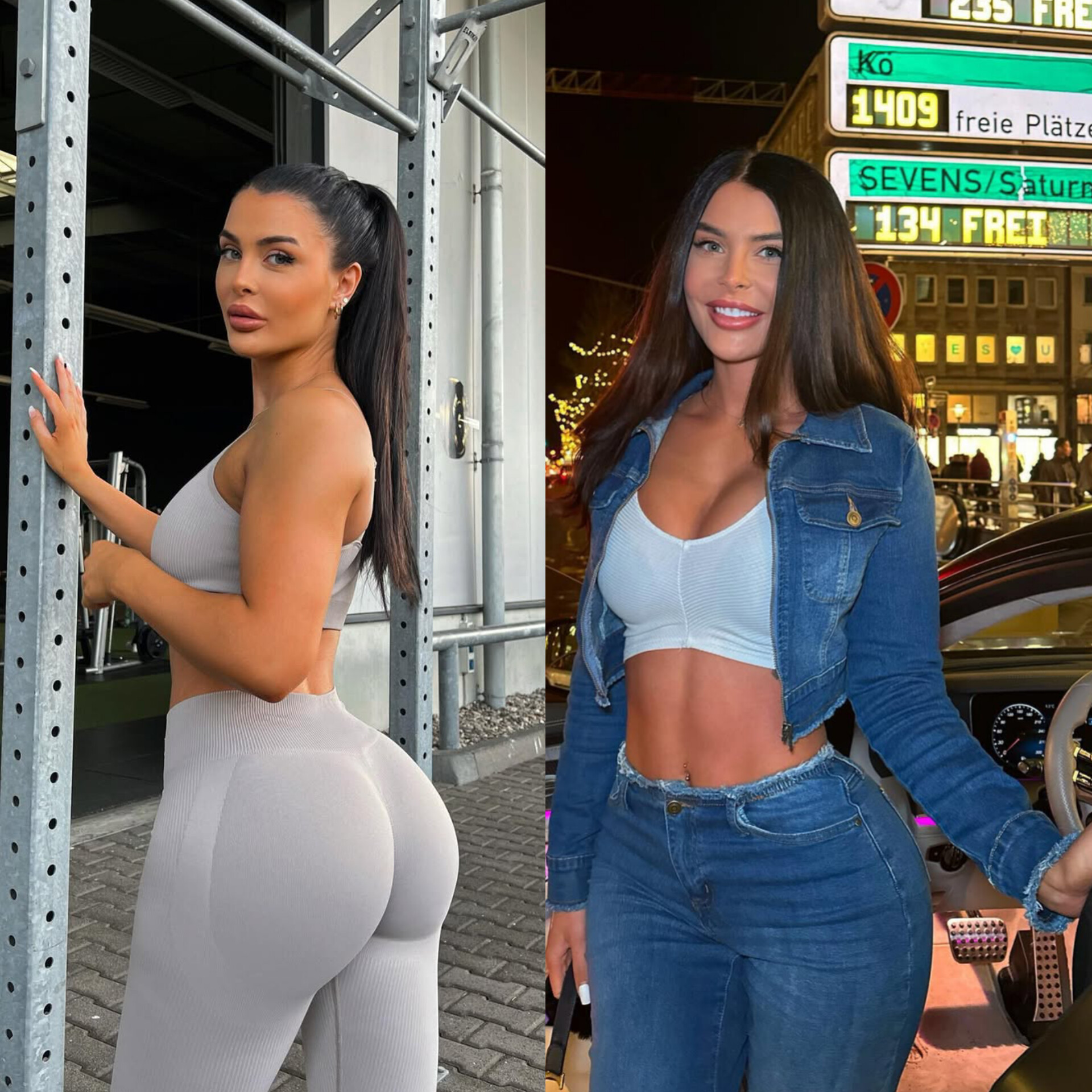 Lisa Del Piero Bio., Fitness Model, Lifestyle & Net Worth