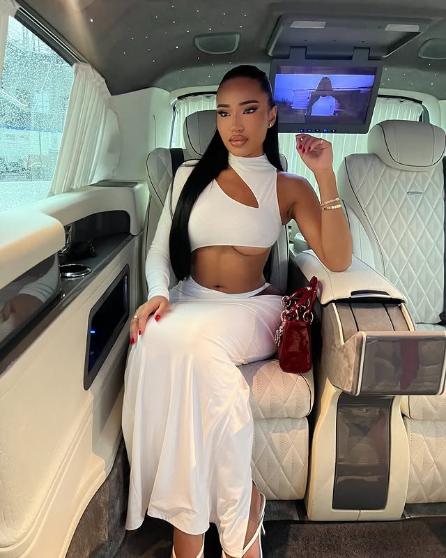 Ashley Ilene Biography, Wiki, Modeling career, lifestyle, and net worth